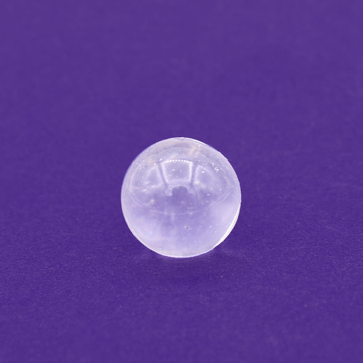 Clear Quartz Sphere $6