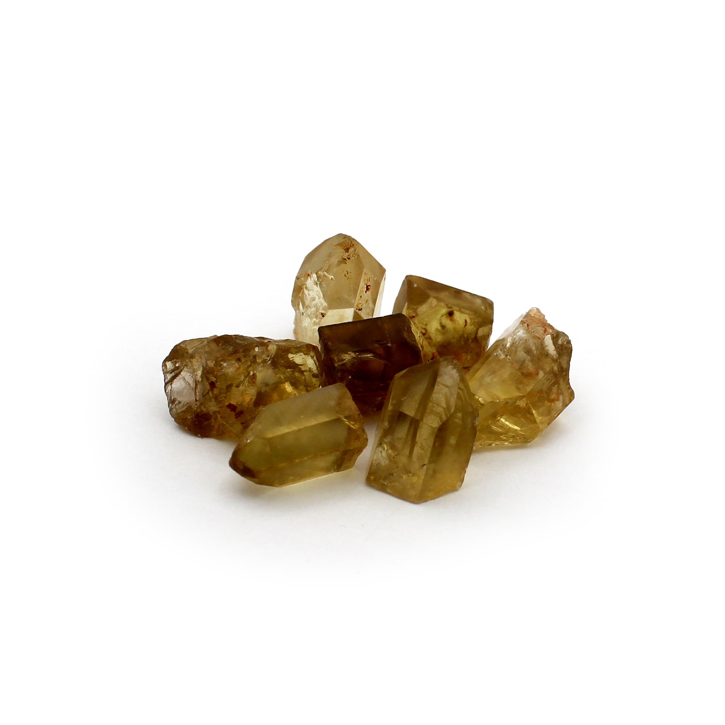 Citrine Natural Point $12