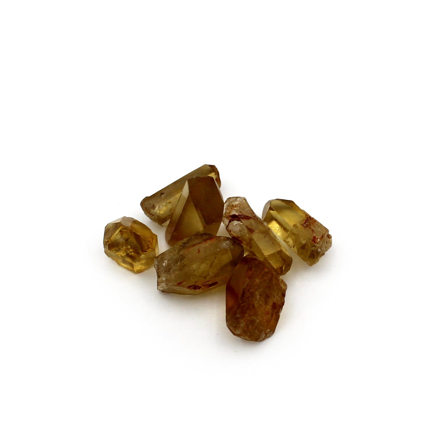 Citrine Natural Point $6