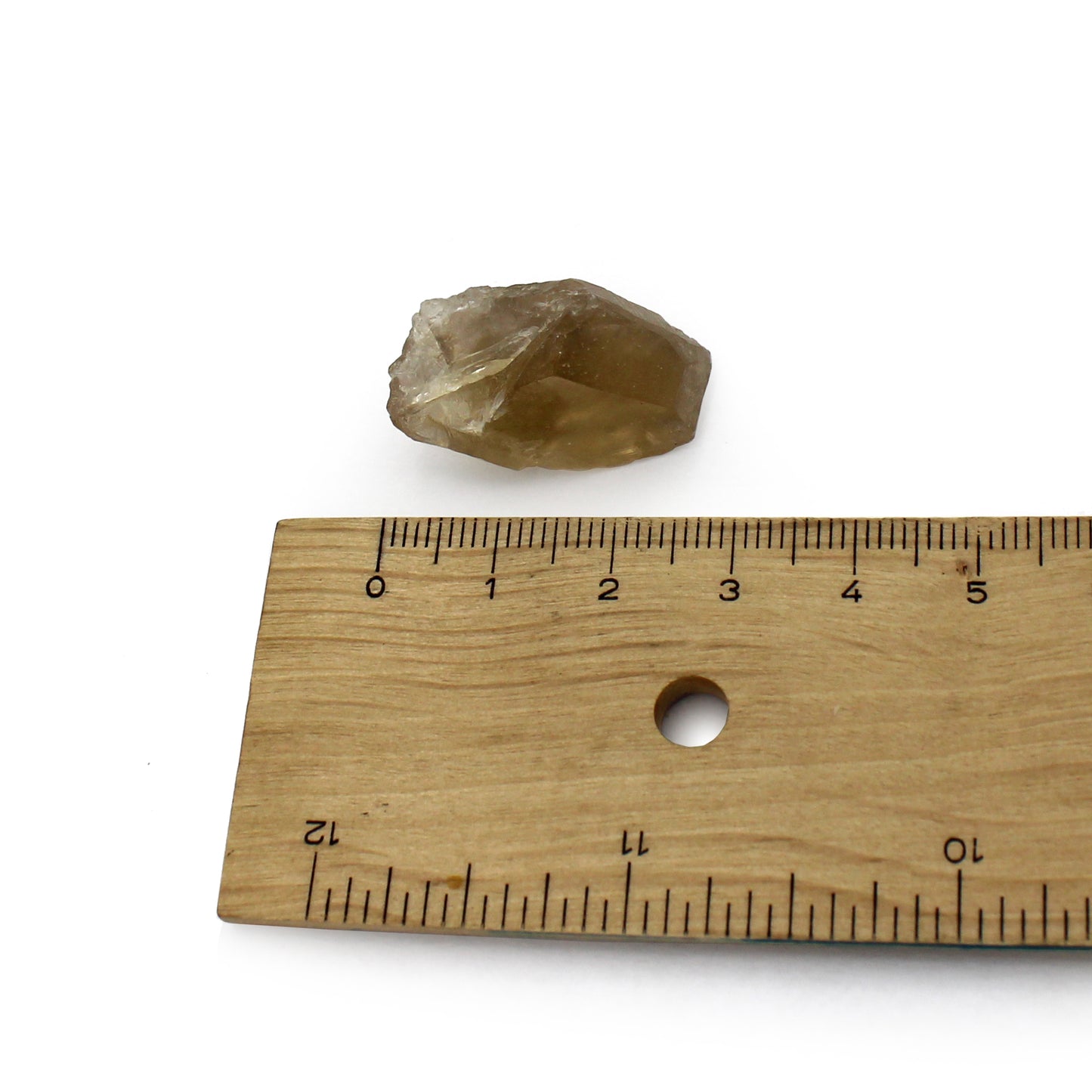 Citrine - Natural Point $15