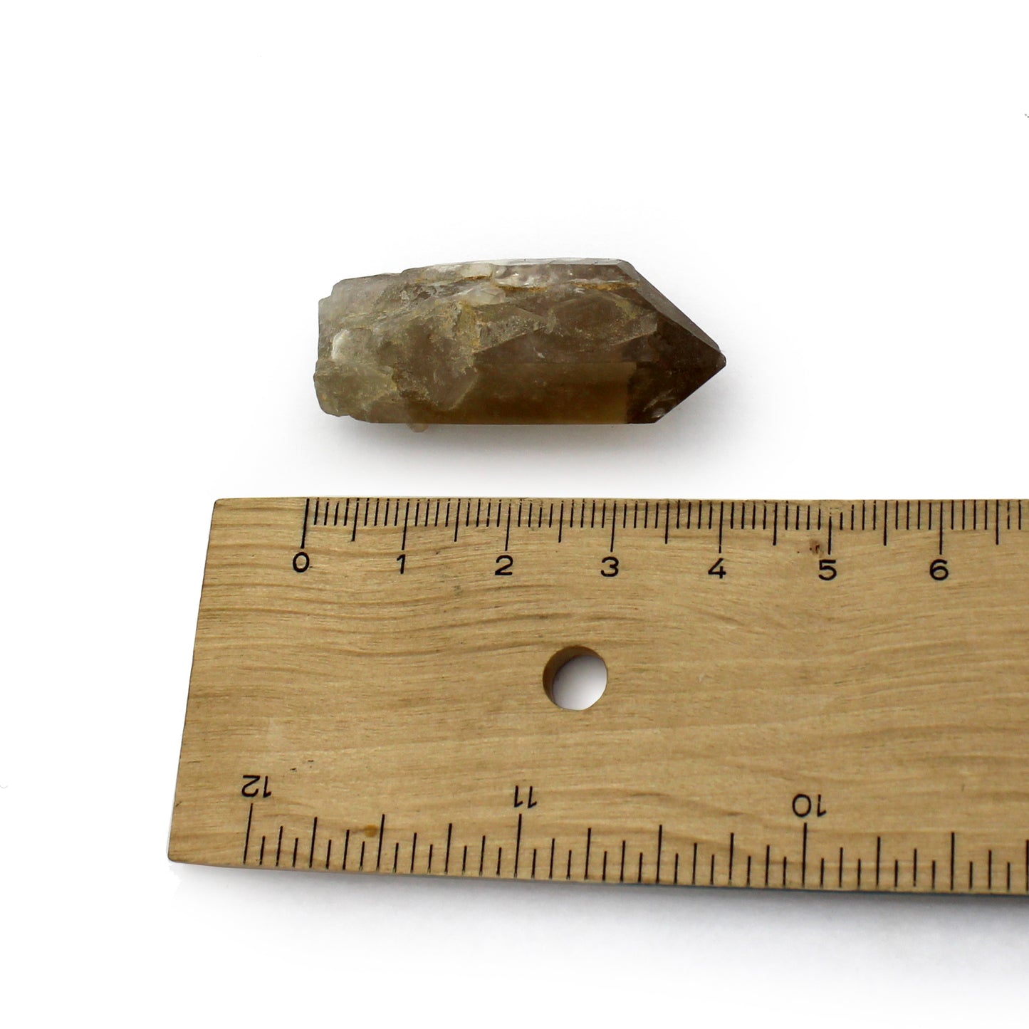 Citrine Natural Point $35