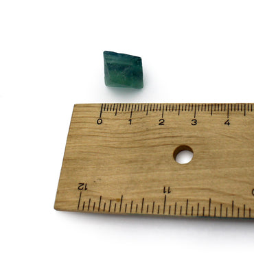 Fluorite - Green Octahedron $8