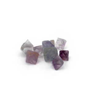 Fluorite - Purple Octahedron $3