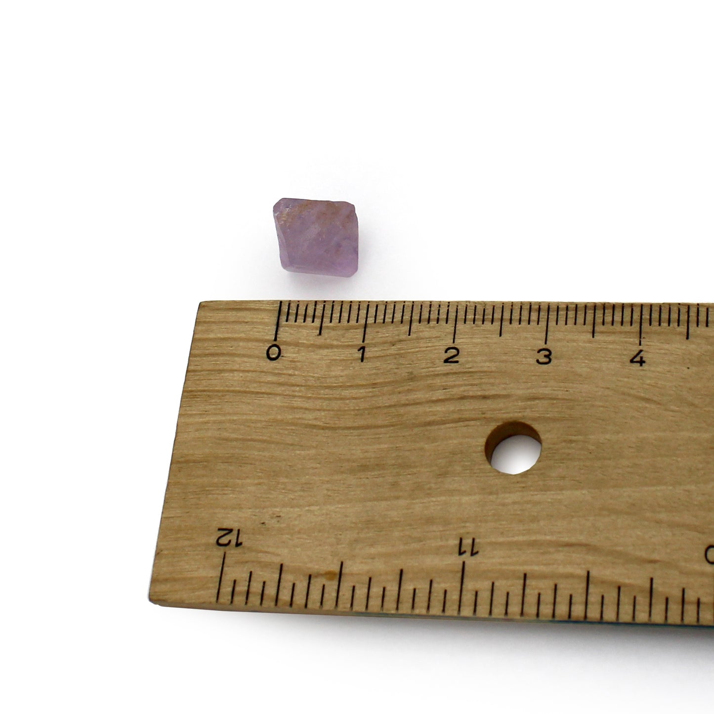 Fluorite - Purple Octahedron $3
