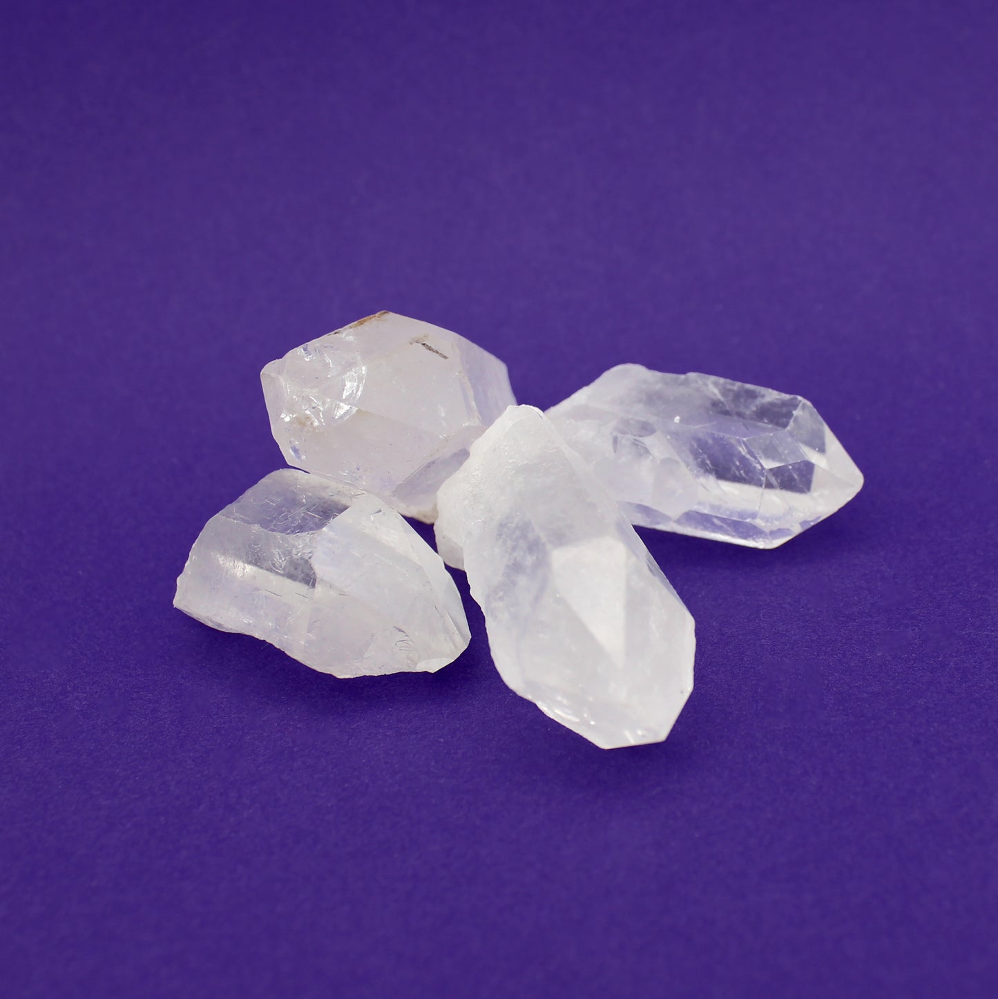 Clear Quartz - Point $2.50
