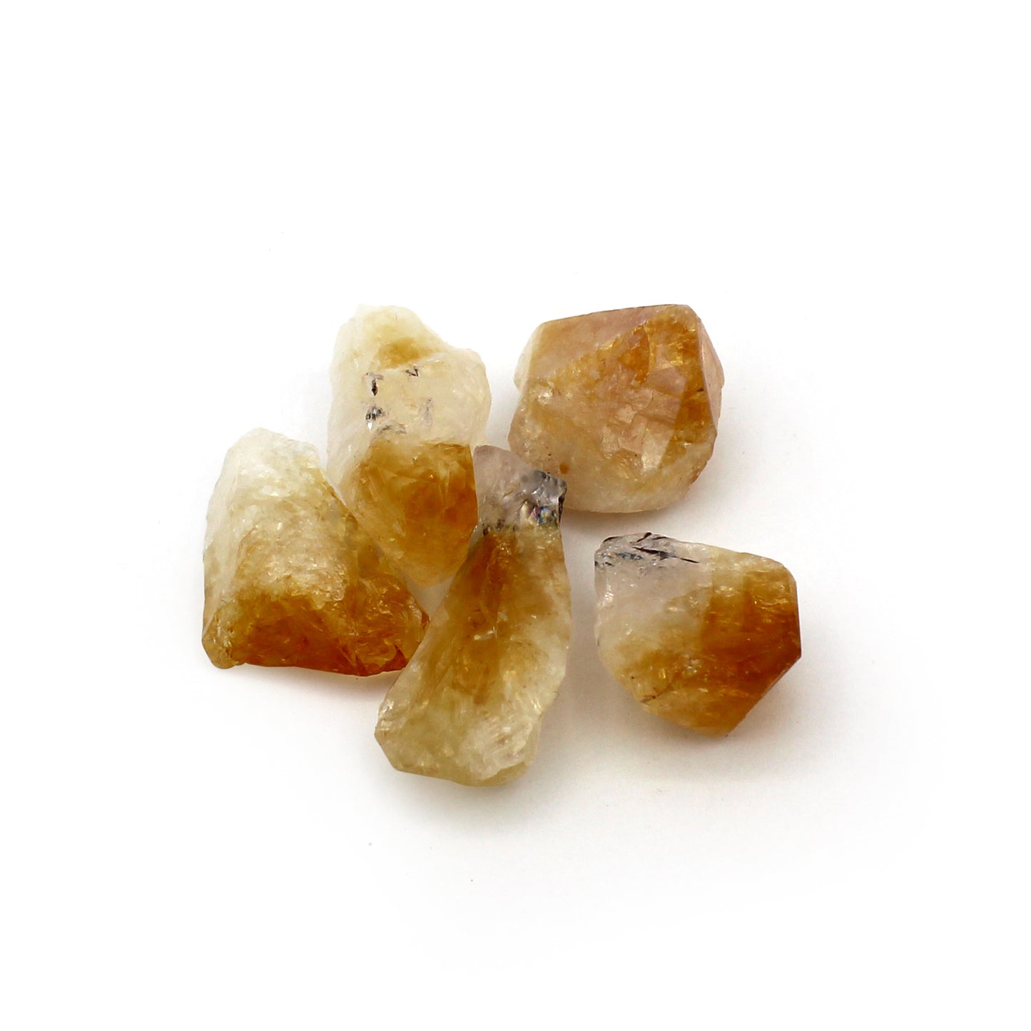 Citrine Raw Point $1