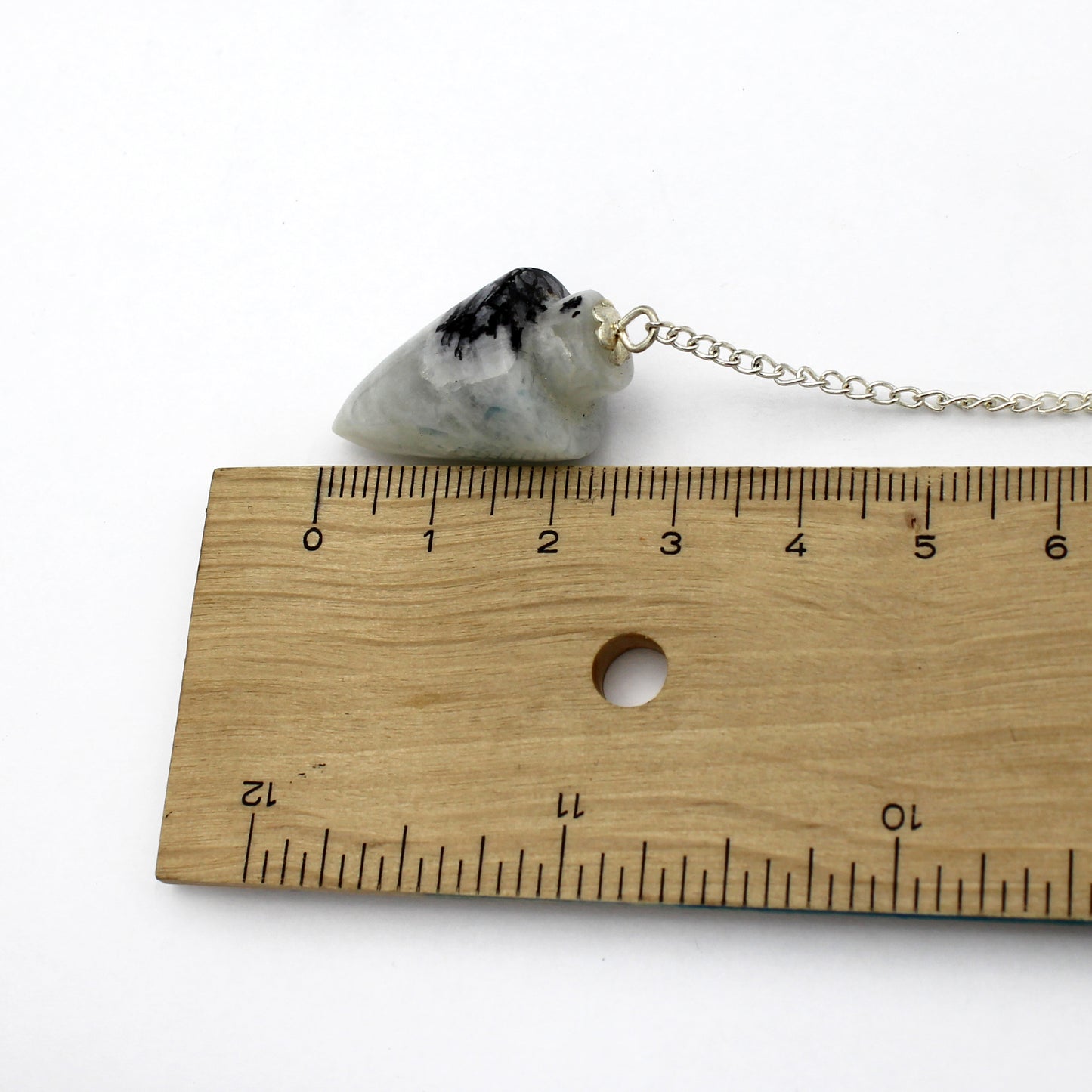 Pendulum - Moonstone (Rainbow) $25