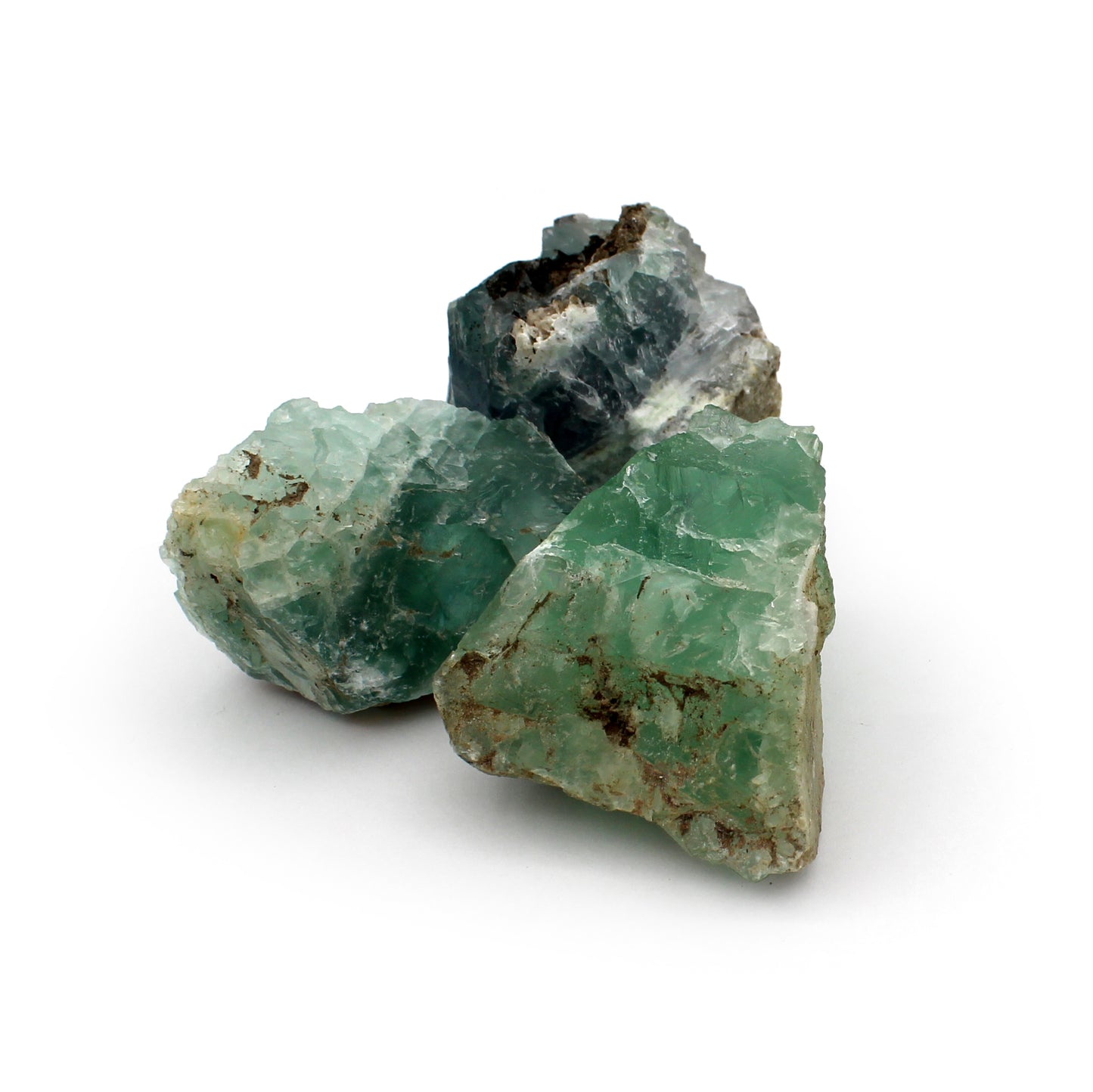 Fluorite - Rainbow Raw $40