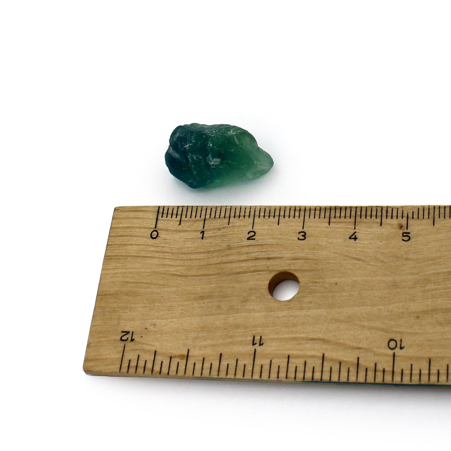 Fluorite - Blue Raw $8