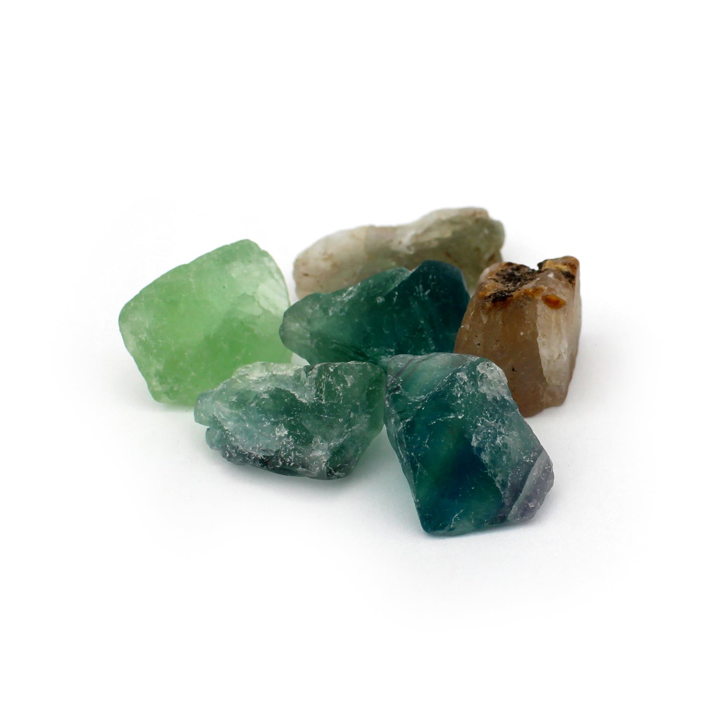 Fluorite - Blue Raw $8