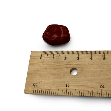 Jasper - Red Tumble $2
