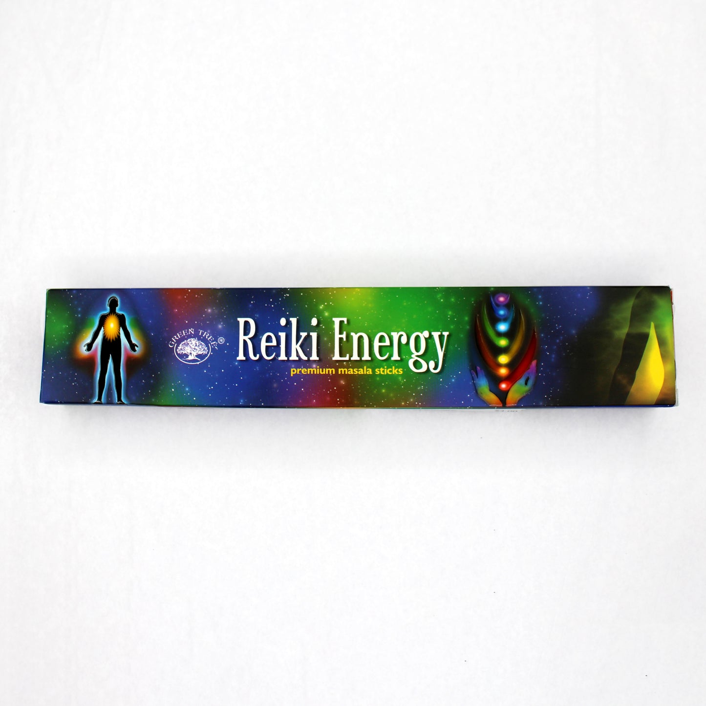 Incense - Reiki Energy GREEN TREE