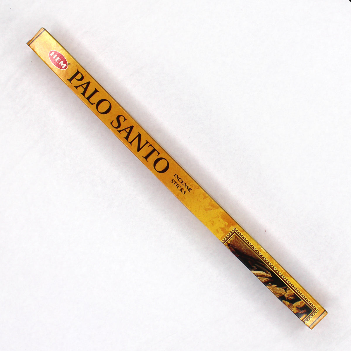 Incense - Skinny Box Palo Santo HEM - Happy Soul Online