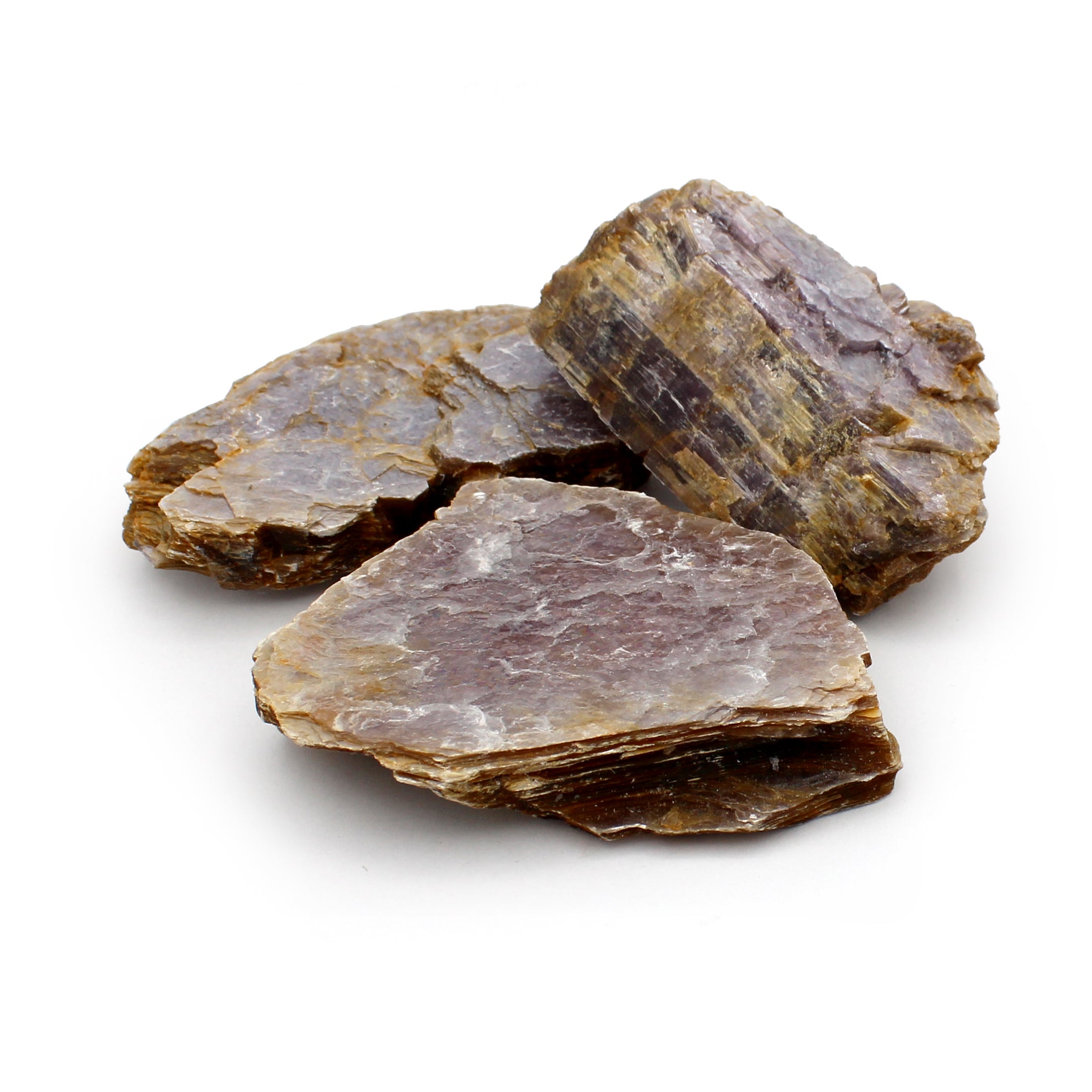 Lepidolite Slice $35