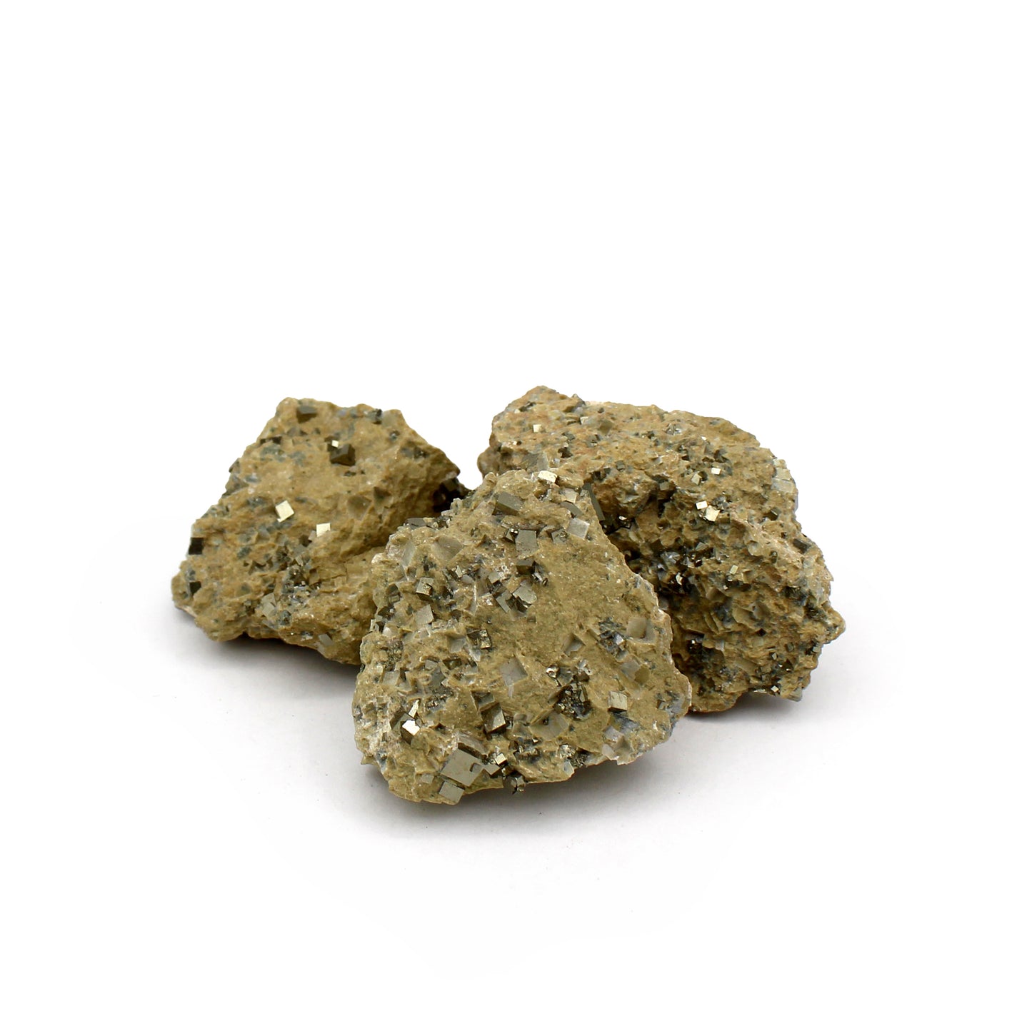 Pyrite From Spain