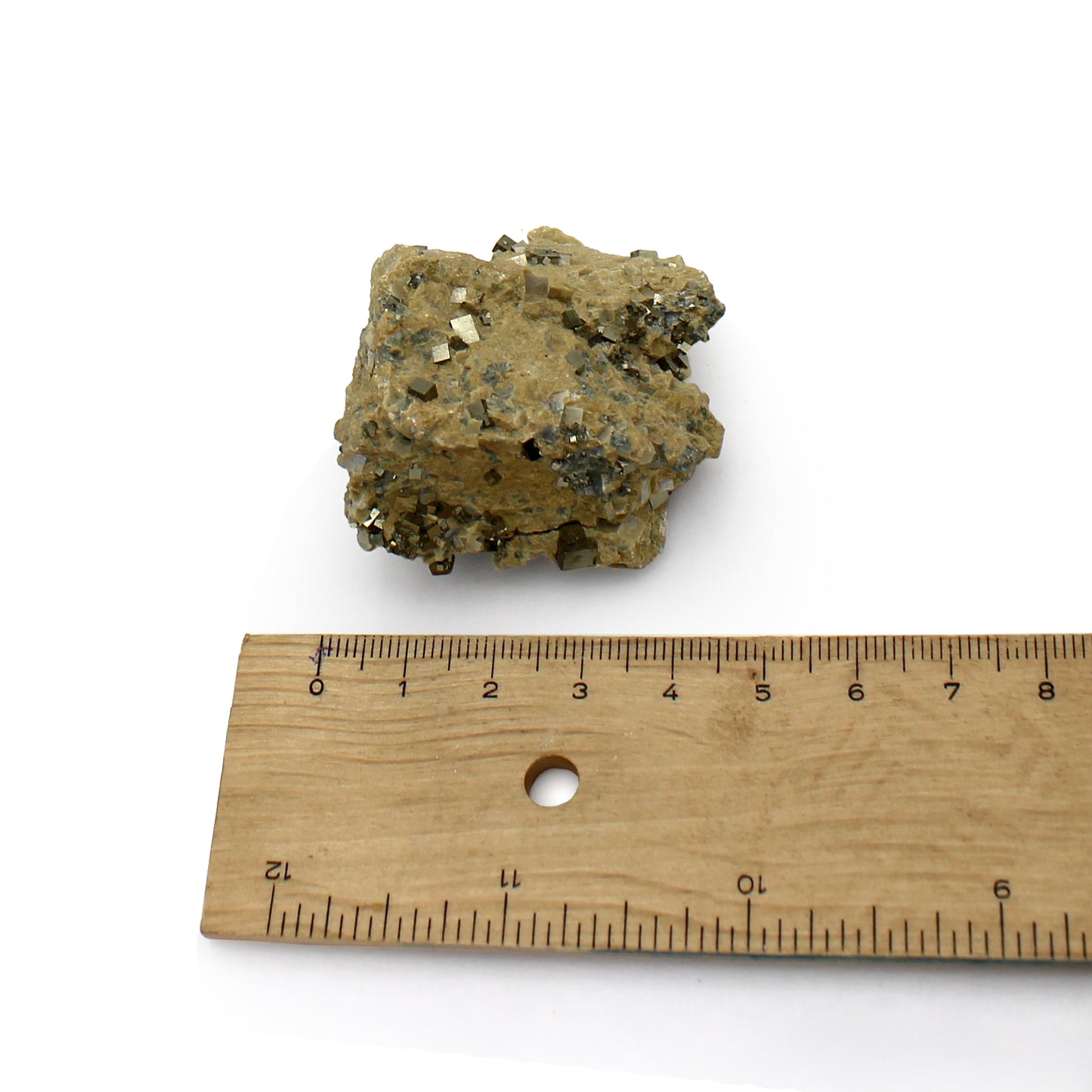 Pyrite From Spain