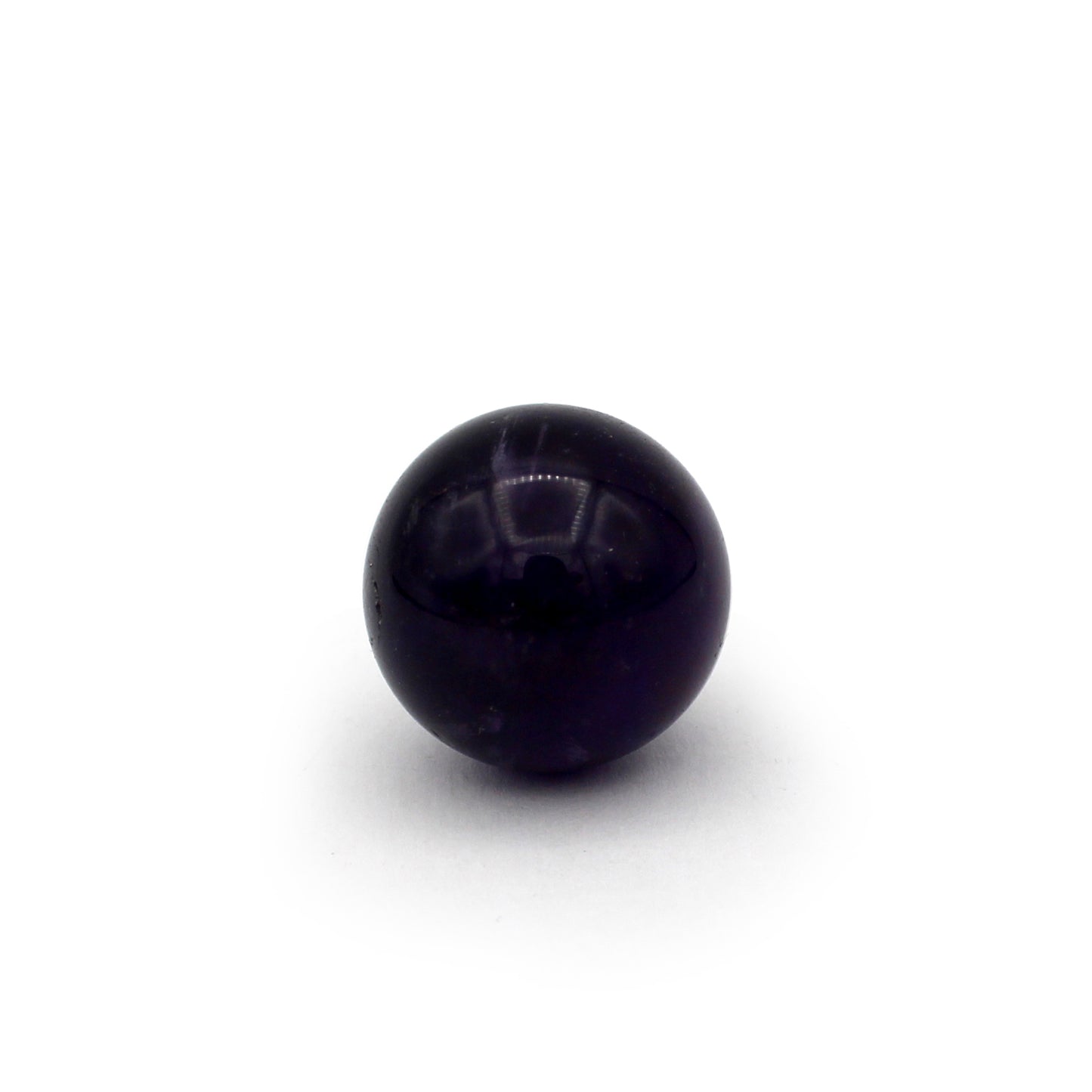 Amethyst Sphere $20