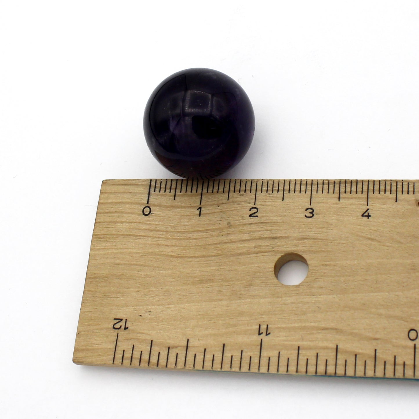 Amethyst Sphere $20