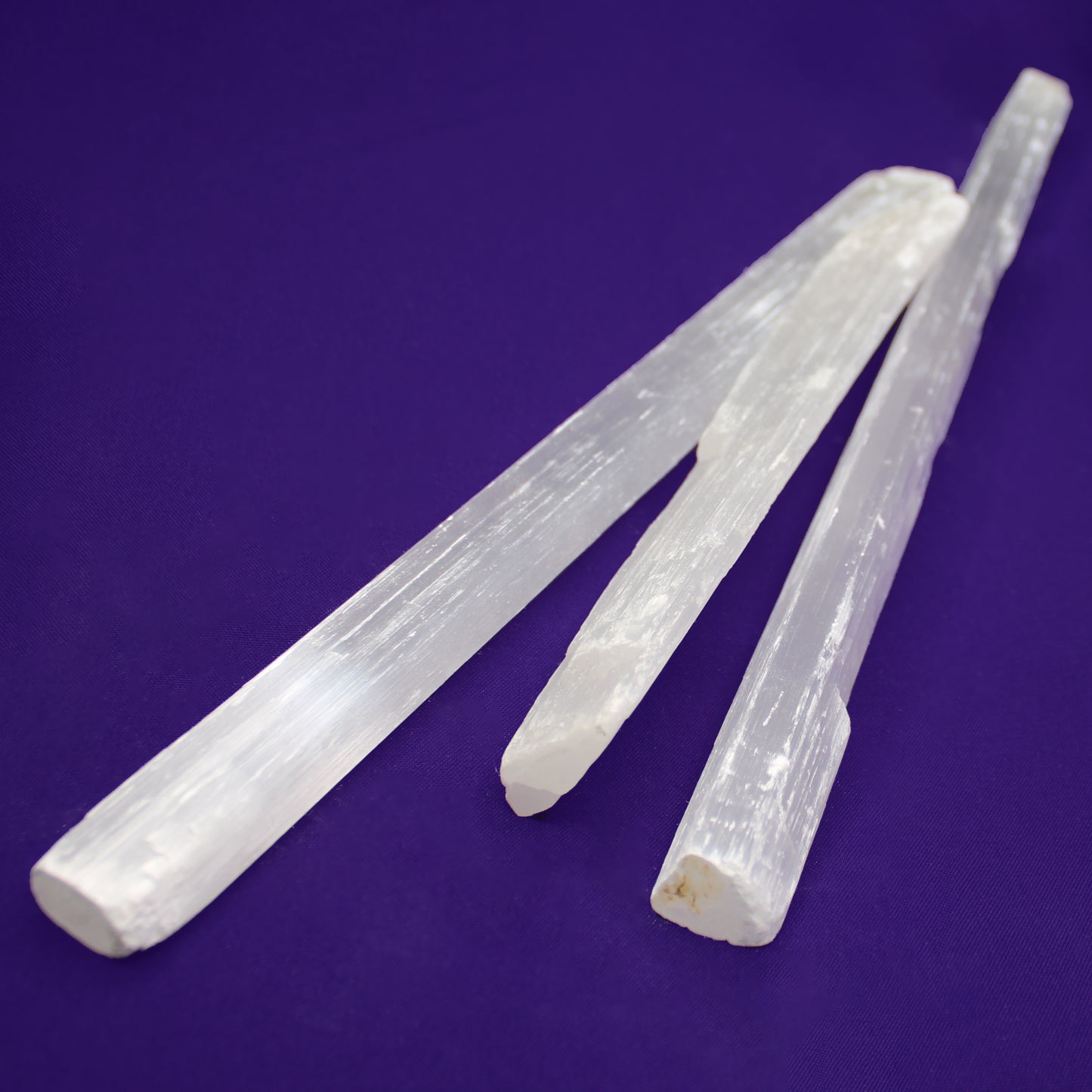 Selenite - Log $30