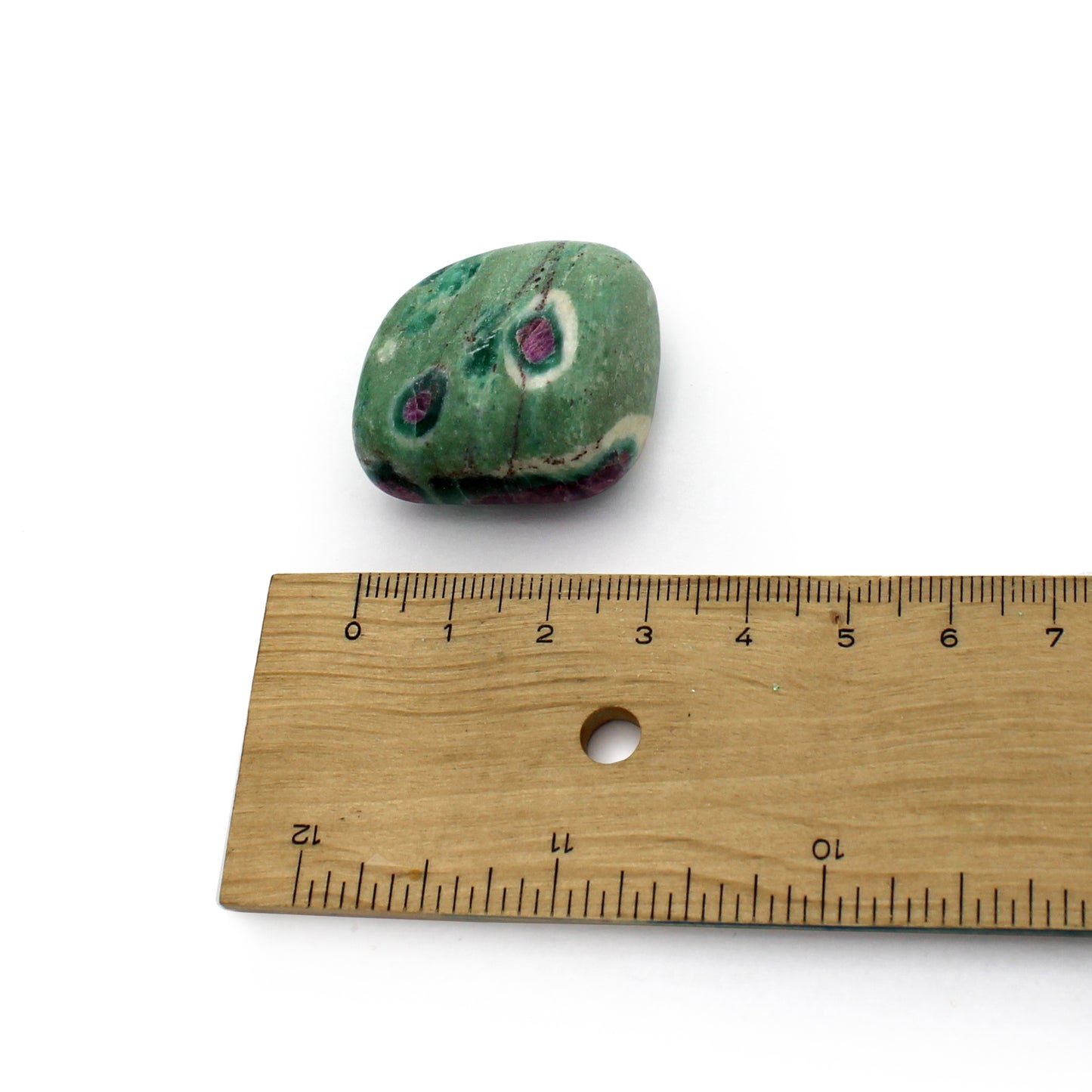 Ruby Fuchsite Tumble $20