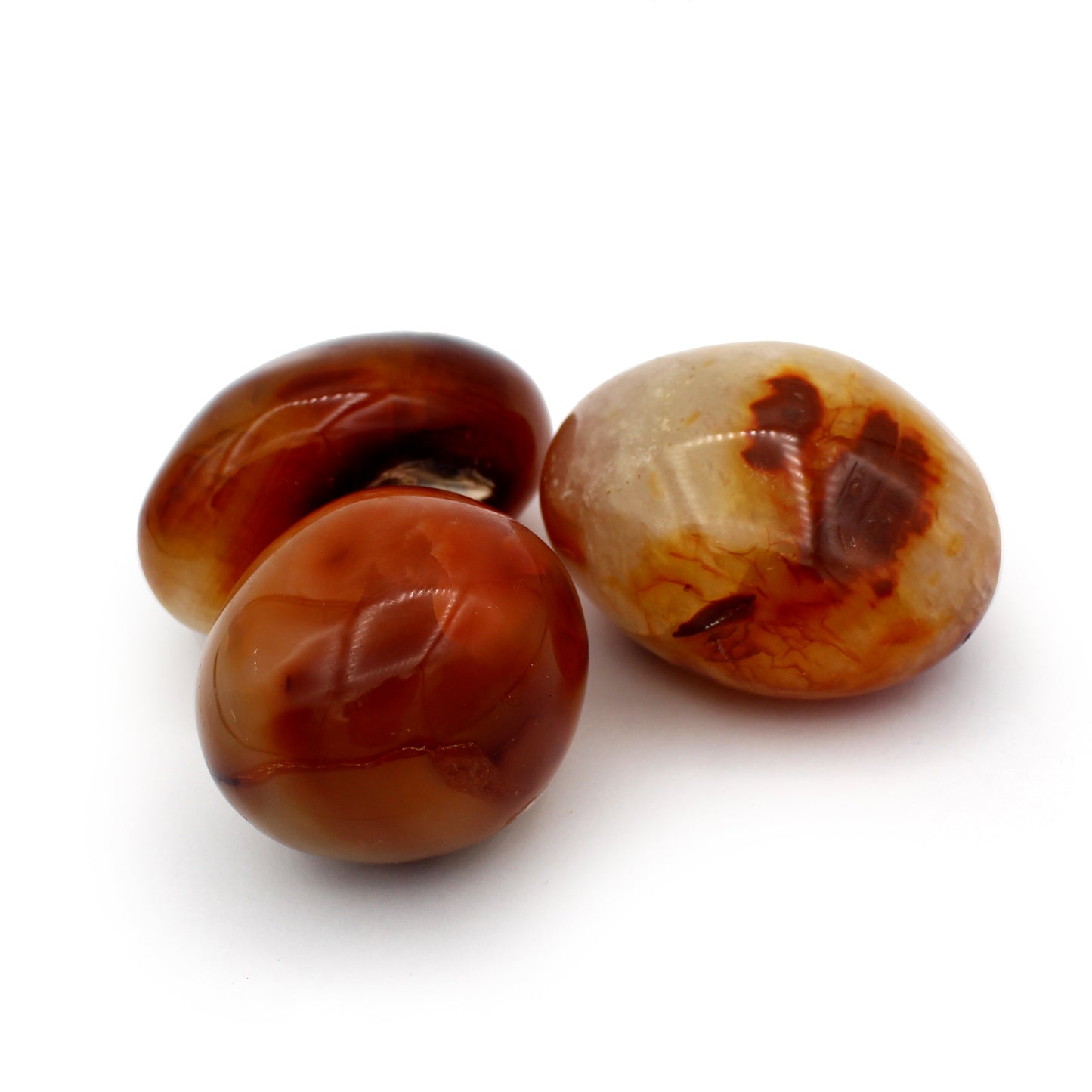 Carnelian Touchstone $20