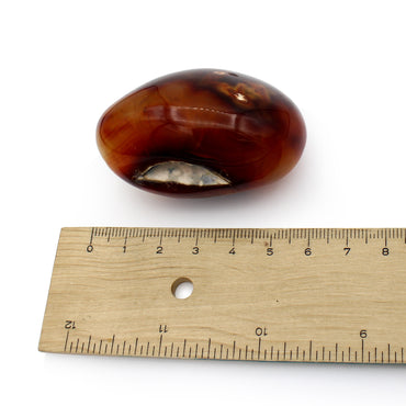 Carnelian Touchstone $20