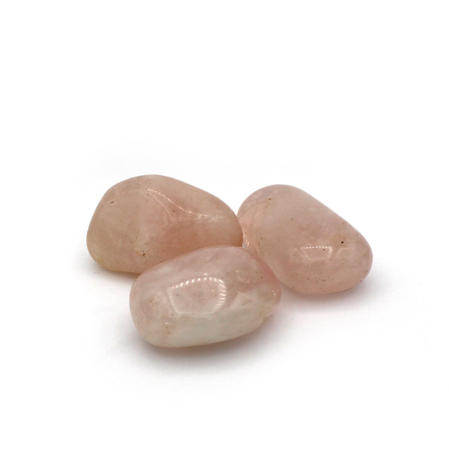 Rose Quartz Tumble $3