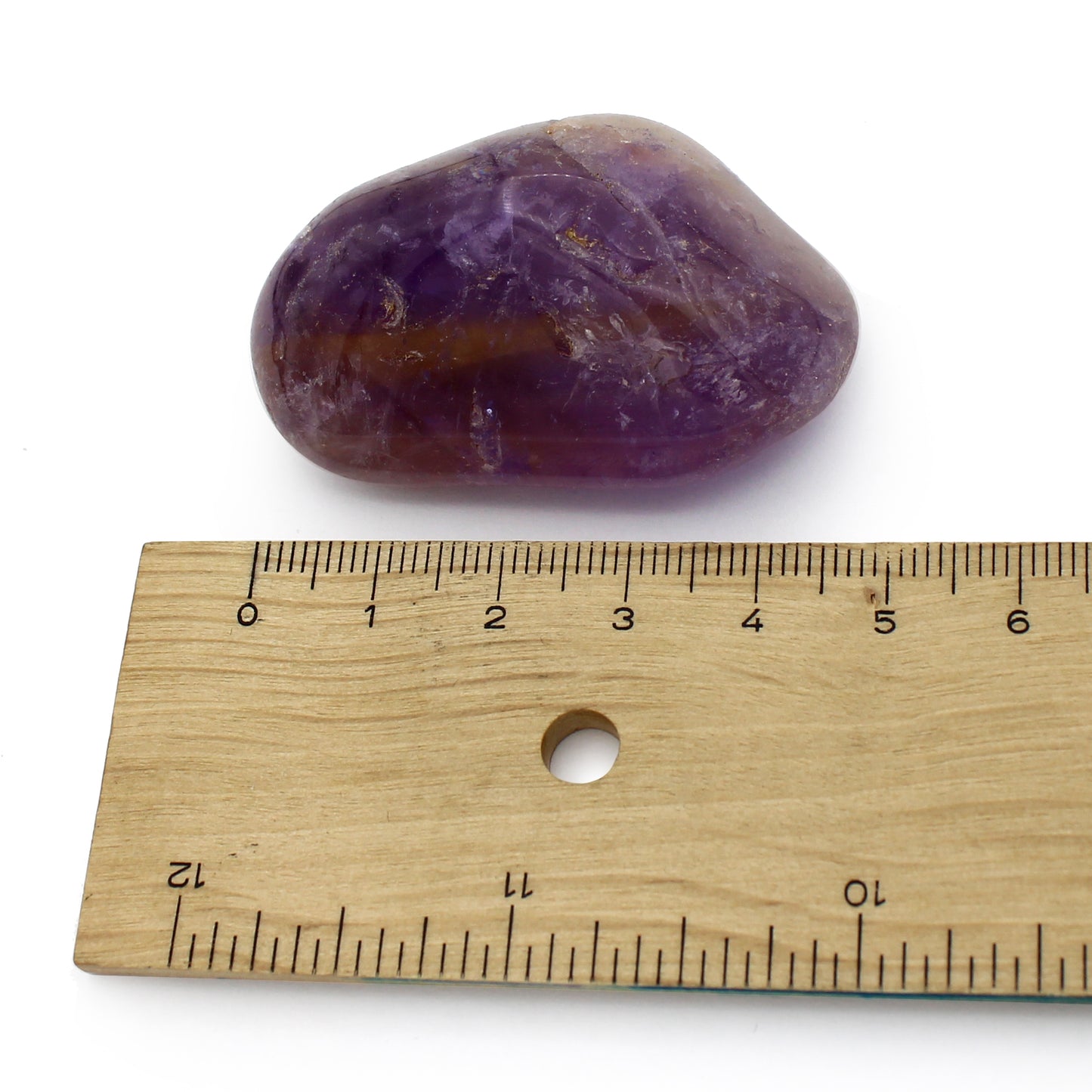 Amethyst Tumble $4