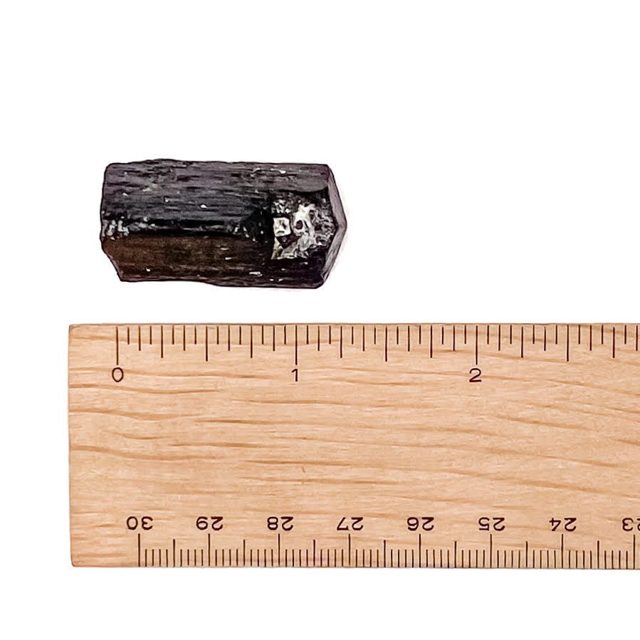 Tourmaline - Black Raw $10