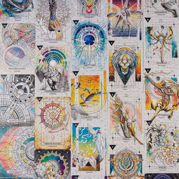 Starcodes Astro Oracle