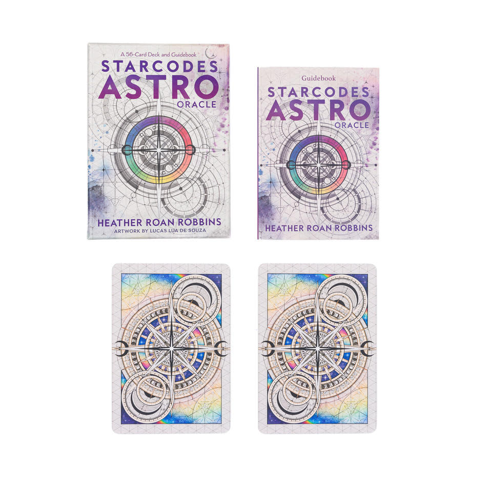 Starcodes Astro Oracle