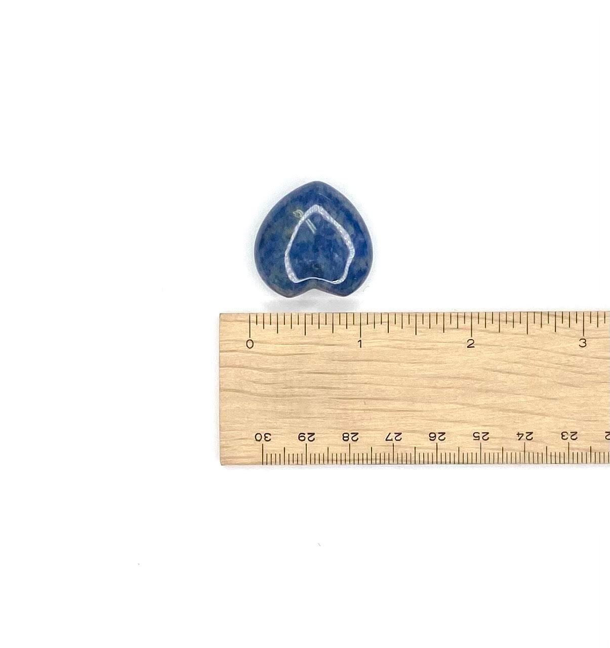 Sodalite Heart $25
