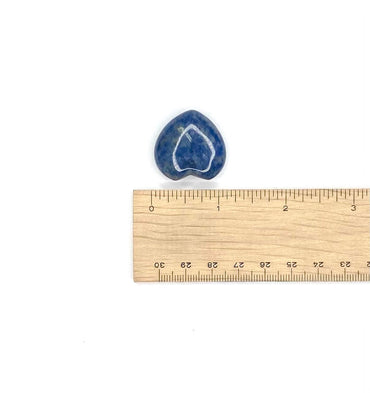 Sodalite Heart $25