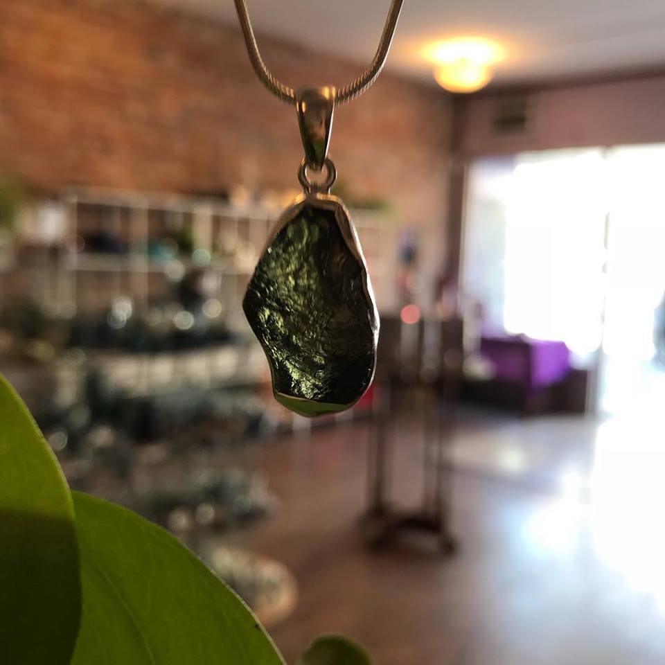 Unlocking Chakra Power with Moldavite: A Journey of Healing and Transformation