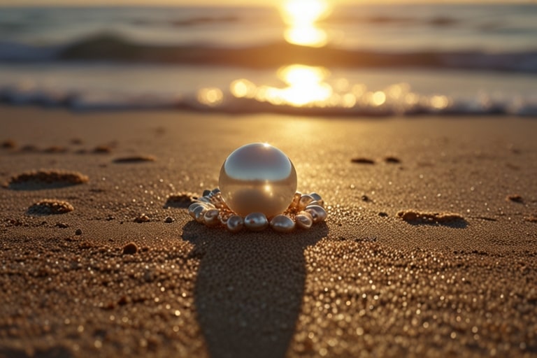 The Enchanting World of Pearls: Crystalline Gems of the Divine Feminine