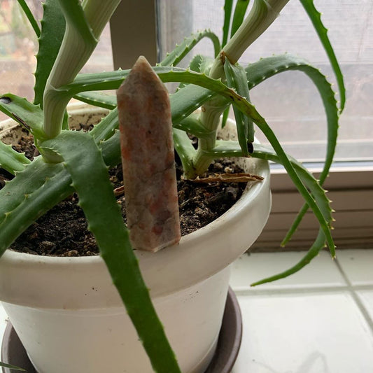 Crystals for the Garden