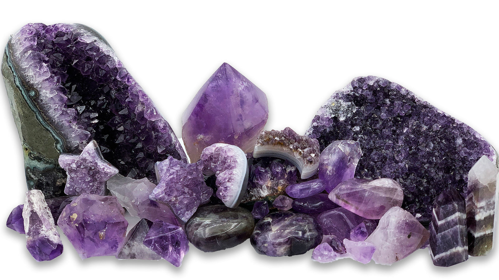 Peace and Protection with Amethyst – Happy Soul Online