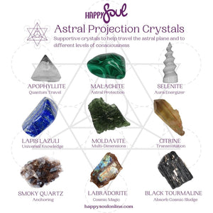 Astral Projection Crystals