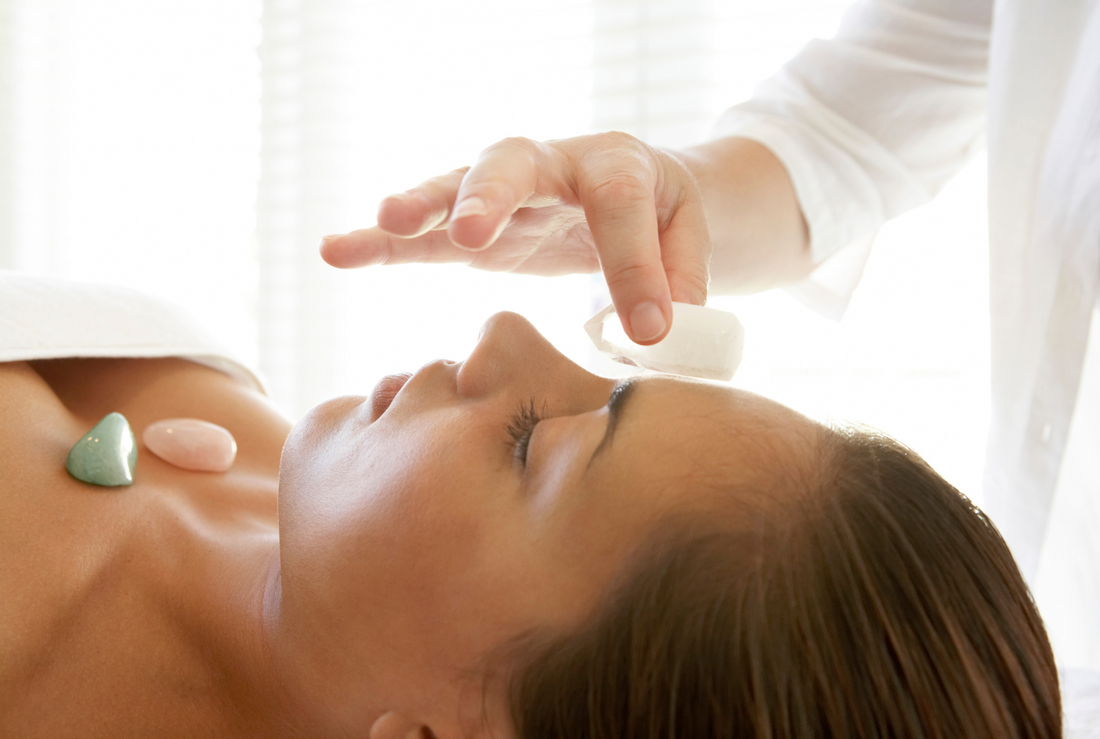 Crystal Reiki: The Power of Pyramid-Shaped Crystals in Energy Healing