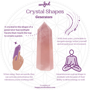 5 Ways to Use Crystal Generators