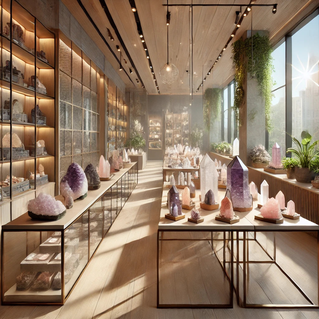 Adapting to the Future: 7 Essential Market Trends for Crystal Entrepreneurs in 2025