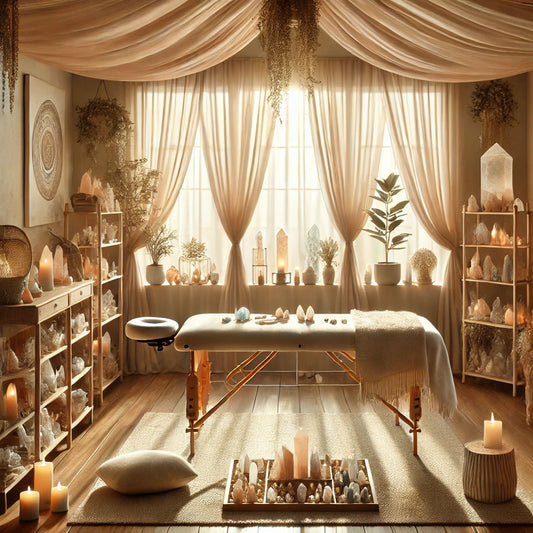 10 Divine Nudges That Mean It’s Time to Explore Crystal Healing! ✨