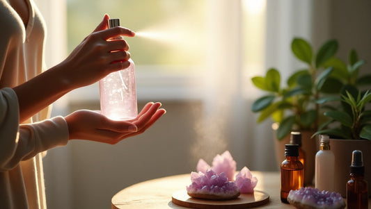 Clearing and Energy Balancing Sprays: A Smoke-Free Way to Cleanse and Uplift