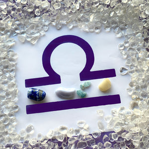 Find Balance this Libra Season with these 4 Crystals