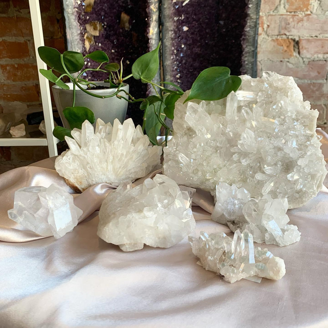 10 Reasons Why You Need More Clear Quartz