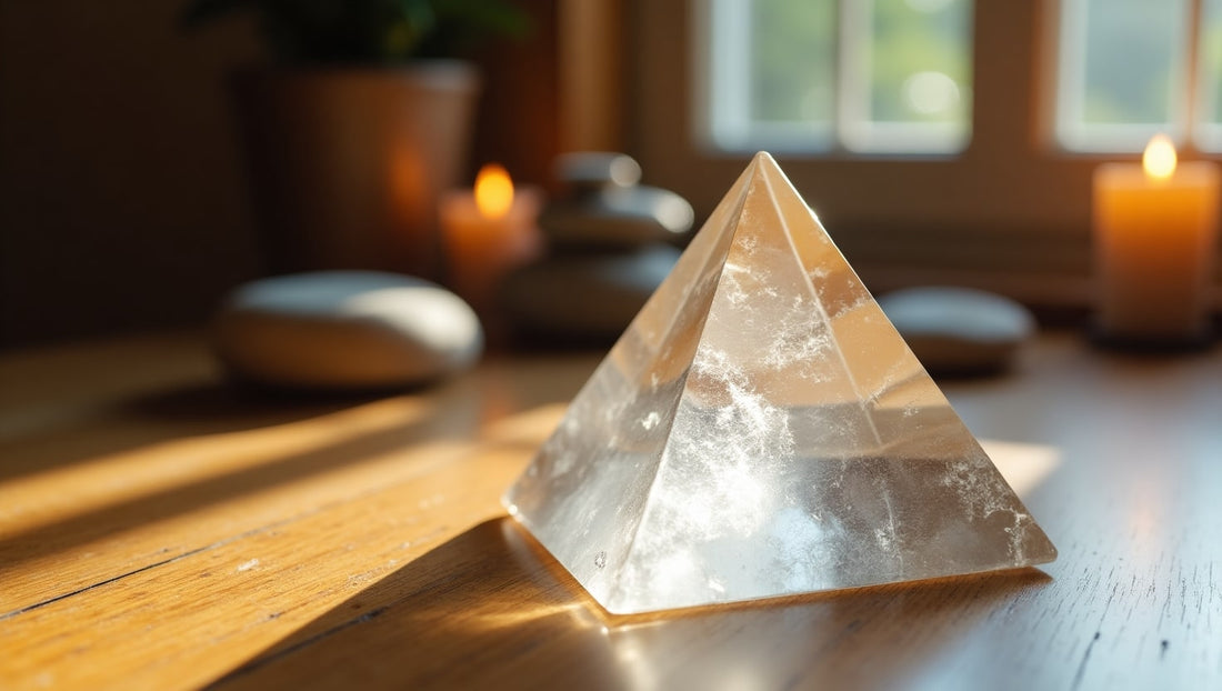 Unlocking the Power of Pyramids: How These Sacred Shapes Enhance Your Energy