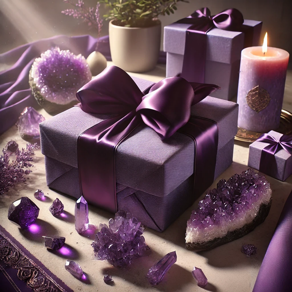 The 411 on Giving Crystals as Gifts: Tips, Myths, and Joyful Rituals 🌟🎁