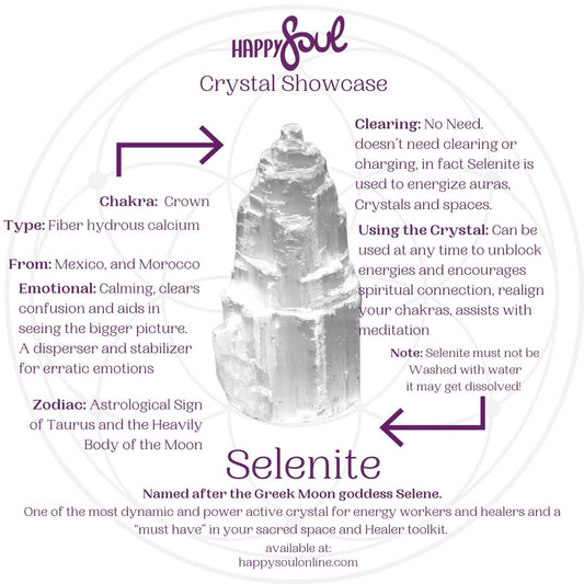 Selenite