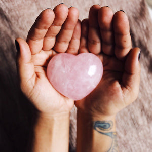 Rose Quartz: A Crystal Of Universal Love