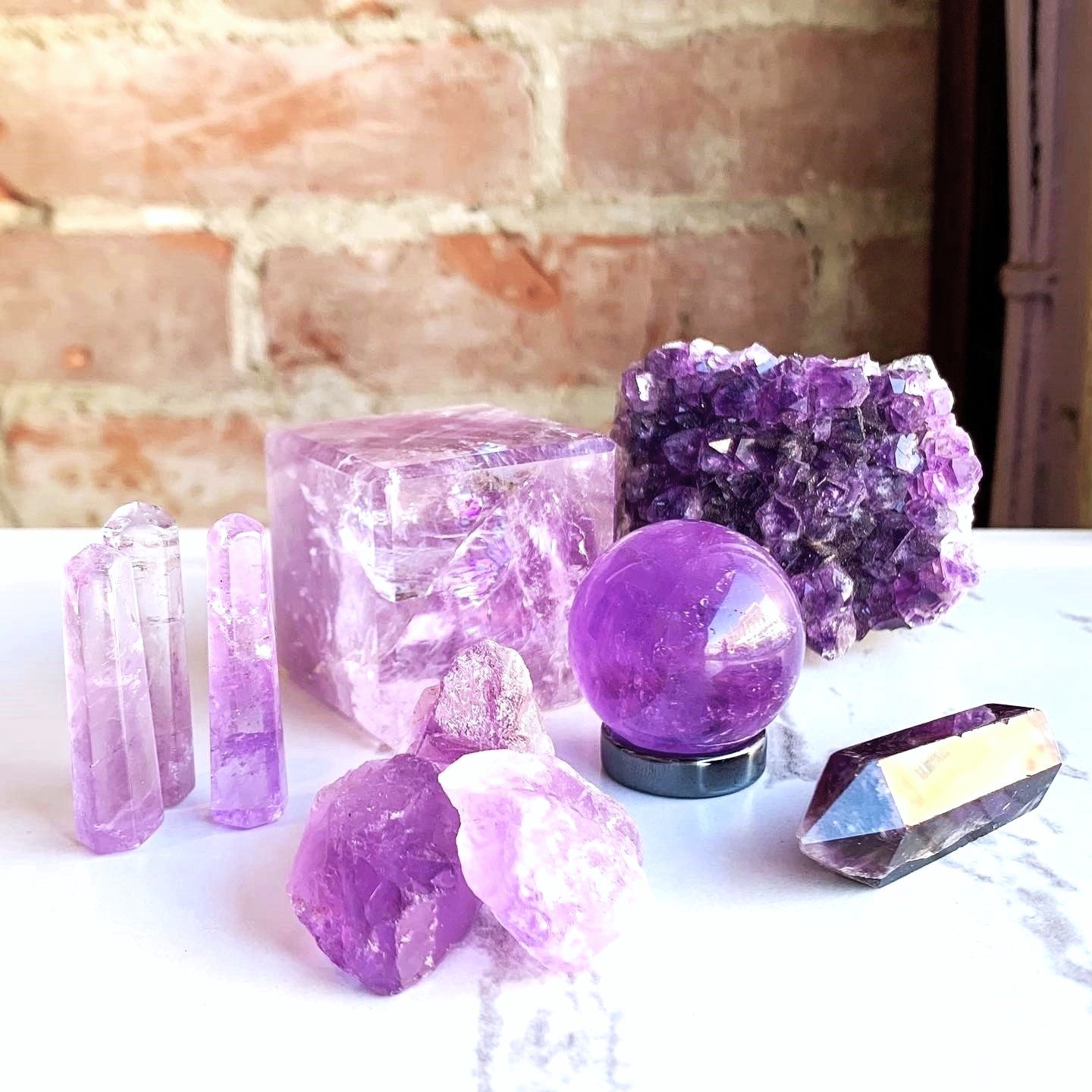 Amethyst – Happy Soul Online